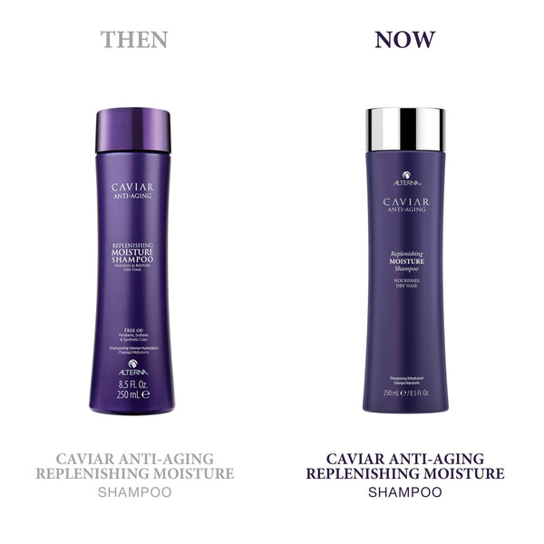 Alterna Caviar Replenishing Moisture Shampoo & Conditioner Duo (8.5 oz each)