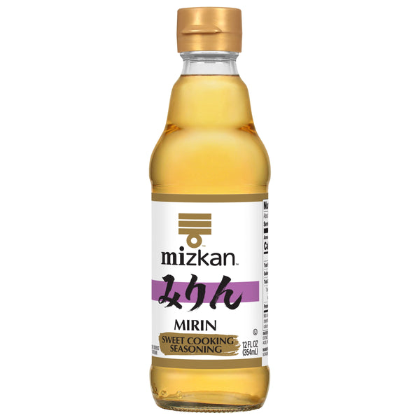 (6 pack) (1 pack) Mizkan Mirin Sweet Cooking Seasoning, 12 fl oz