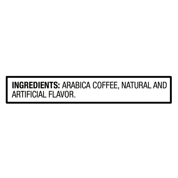 (6 pack) (6 pack) Great Value Chocolate Caramel Nut, Medium Roast Arabica Coffee Pods, 12 Count
