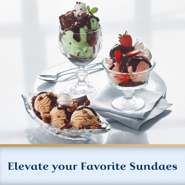 (6 pack) GHIRARDELLI Premium Chocolate Sauce, 16 oz Bottle