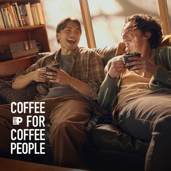 (6 pack) Peet's Coffee Luminosa Breakfast Blend Premium Light Roast Ground Coffee, Arabica, 10.5 oz