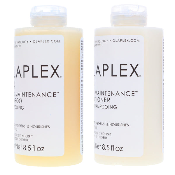 Olaplex Bond Maintenance No. 4 Shampoo & No. 5 Conditioner, 8.5 oz Combo Pack