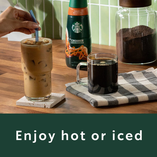 Starbucks Veranda Blend, Hot or Iced Coffee, Blonde Roast K-Cup Coffee Pods, 44 Count​