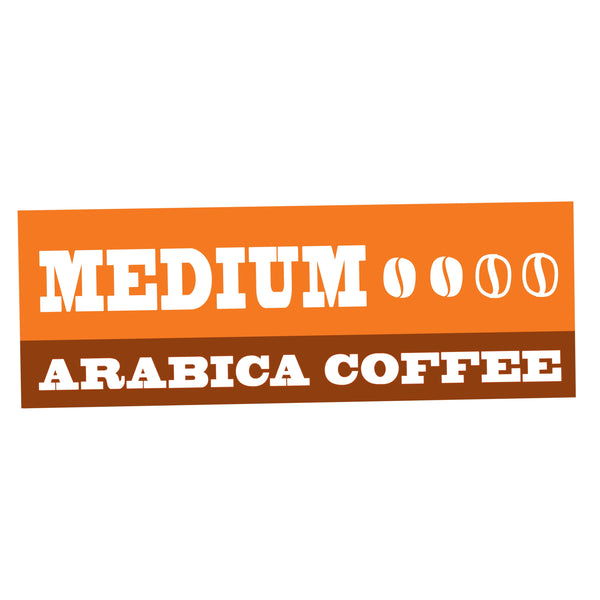 (6 pack) (6 pack) Great Value Chocolate Caramel Nut, Medium Roast Arabica Coffee Pods, 12 Count