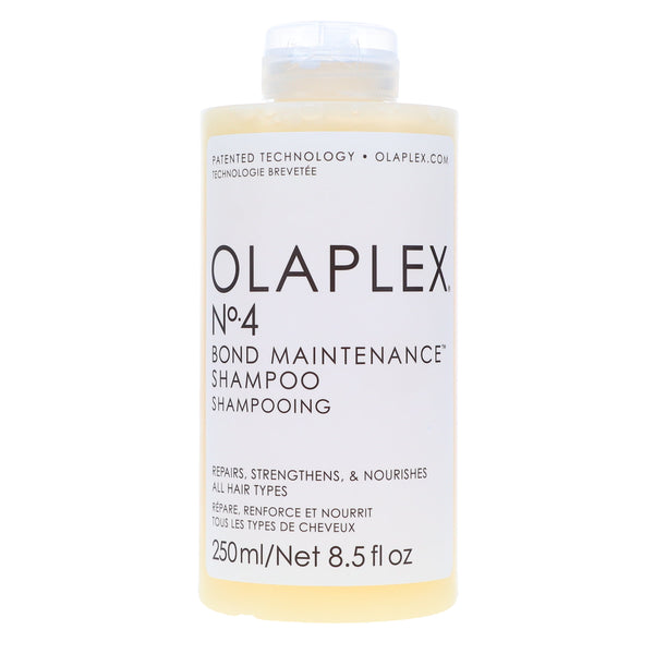 Olaplex Bond Maintenance No. 4 Shampoo & No. 5 Conditioner, 8.5 oz Combo Pack