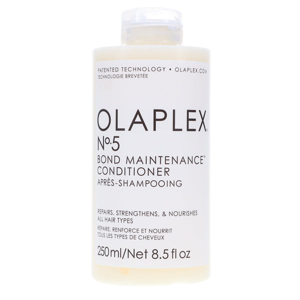 Olaplex Bond Maintenance No. 4 Shampoo & No. 5 Conditioner, 8.5 oz Combo Pack