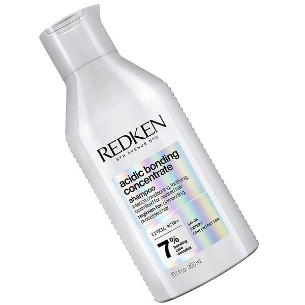 Redken Acidic Bonding Concentrate Shampoo and Conditioner Set 300 ml Each