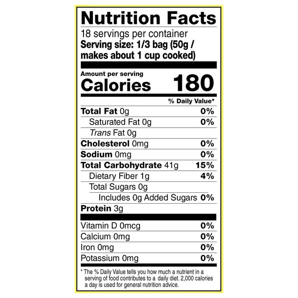 (8 pack) Success Boil-in-Bag Rice, Precooked Long Grain White Rice, Gluten Free, 32 oz Bags, 6 Count