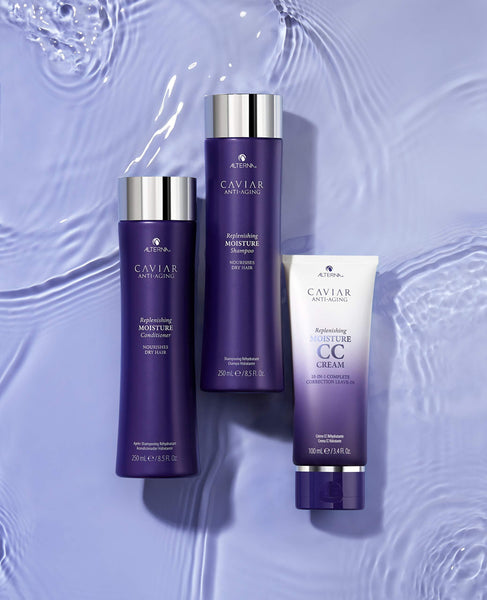 Alterna Caviar Replenishing Moisture Shampoo & Conditioner Duo (8.5 oz each)
