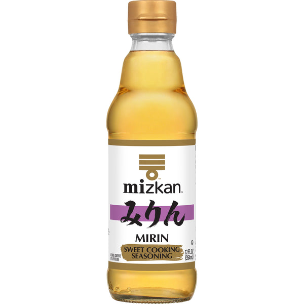 (6 pack) (1 pack) Mizkan Mirin Sweet Cooking Seasoning, 12 fl oz