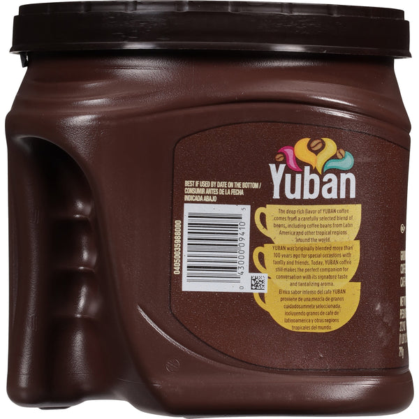 Yuban Ground Coffee Traditional Roast Medium