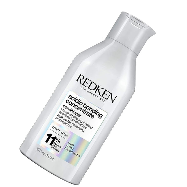 Redken Acidic Bonding Concentrate Shampoo and Conditioner Set 300 ml Each