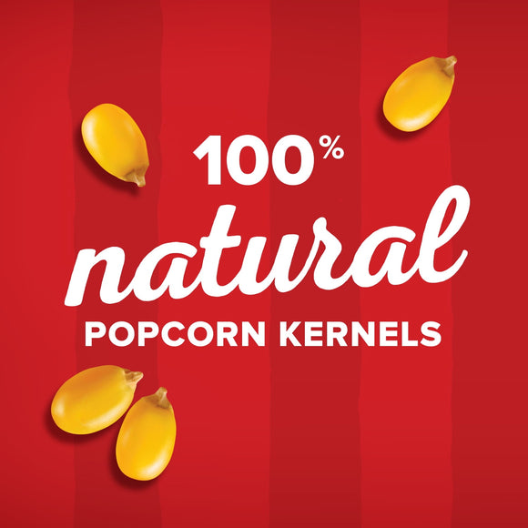 (6 pack) (6 pack) Orville Redenbacher's Original Gourmet Yellow Popcorn Kernels, 45 oz.