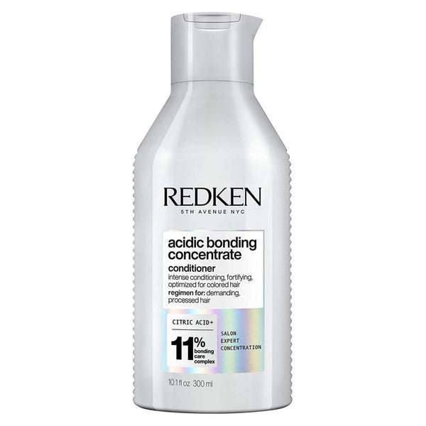Redken Acidic Bonding Concentrate Shampoo and Conditioner Set 300 ml Each