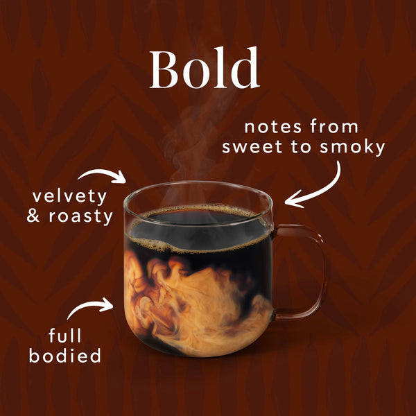 Starbucks French Roast, Ground Coffee, Dark Roast Hot or Iced Coffee, 18 oz