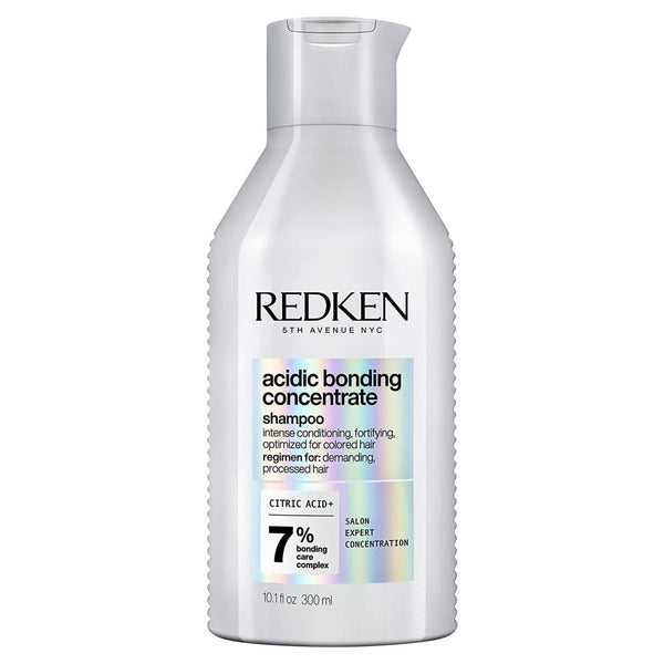 Redken Acidic Bonding Concentrate Shampoo and Conditioner Set 300 ml Each