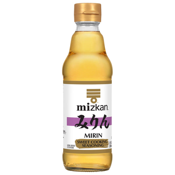 (6 pack) (1 pack) Mizkan Mirin Sweet Cooking Seasoning, 12 fl oz